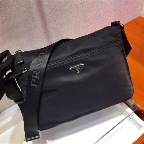 prada sling bag for men